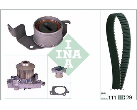 Water Pump & Timing Belt Set 530030230 Ina