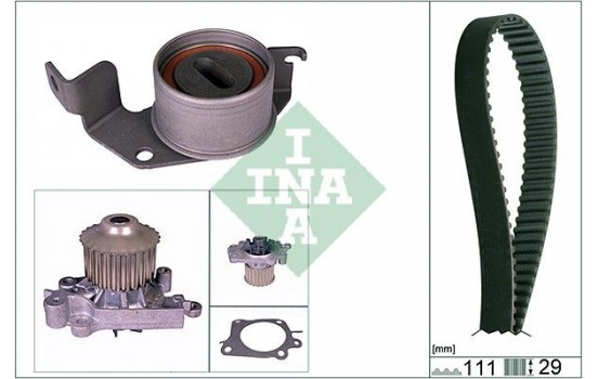 Water Pump & Timing Belt Set 530030230 Ina