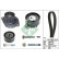 Water Pump & Timing Belt Set 530037930 Ina, Thumbnail 2