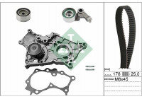 Water Pump & Timing Belt Set 530042230 Ina