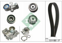 Water Pump & Timing Belt Set 530042630 Ina