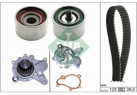Water Pump & Timing Belt Set 530050230 Ina