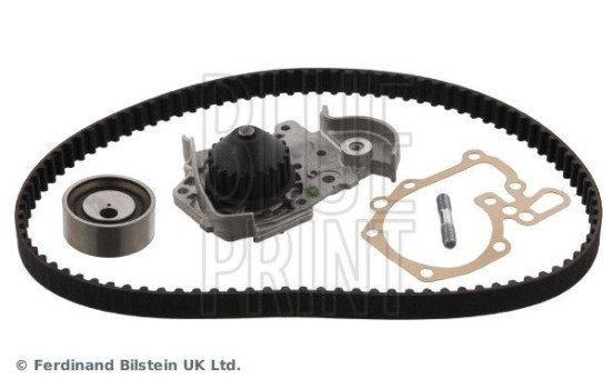 Water Pump & Timing Belt Set ADBP730024 Blue Print, Image 2