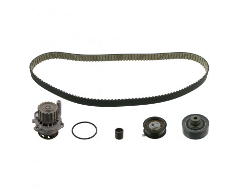 Water Pump & Timing Belt Set ADBP730025 Blue Print