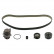 Water Pump & Timing Belt Set ADBP730025 Blue Print