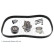 Water Pump & Timing Belt Set ADBP730025 Blue Print, Thumbnail 2