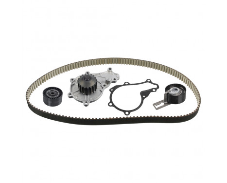 Water Pump & Timing Belt Set ADBP730027 Blue Print