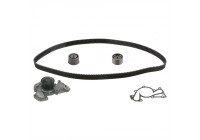 Water Pump & Timing Belt Set ADBP730029 Blue Print
