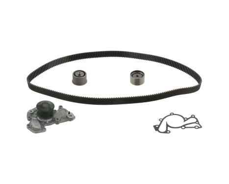 Water Pump & Timing Belt Set ADBP730029 Blue Print
