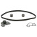 Water Pump & Timing Belt Set ADBP730029 Blue Print