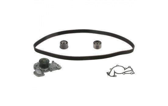 Water Pump & Timing Belt Set ADBP730029 Blue Print
