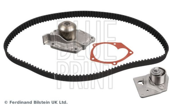 Water Pump & Timing Belt Set ADBP730031 Blue Print, Image 2