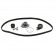 Water Pump & Timing Belt Set ADBP730032 Blue Print