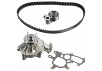 Water Pump & Timing Belt Set ADBP730046 Blue Print