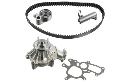 Water Pump & Timing Belt Set ADBP730047 Blue Print