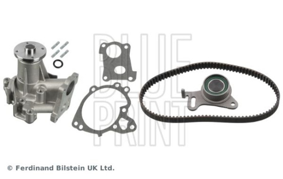 Water pump + timing belt set ADBP730054 Blue Print