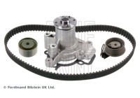 Water pump + timing belt set ADBP730064 Blue Print