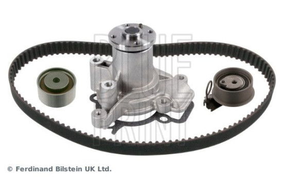 Water pump + timing belt set ADBP730064 Blue Print
