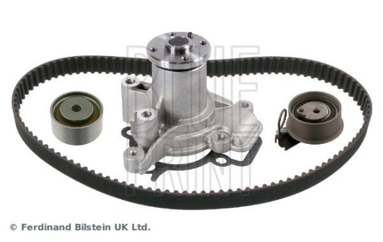 Water pump + timing belt set ADBP730064 Blue Print