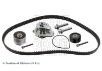 Water pump + timing belt set ADBP730107 Blue Print