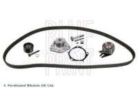 Water pump + timing belt set ADBP730108 Blue Print