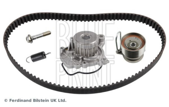 Water pump + timing belt set ADBP730116 Blue Print