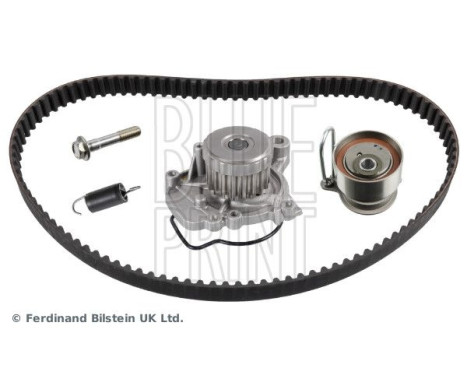 Water pump + timing belt set ADBP730116 Blue Print