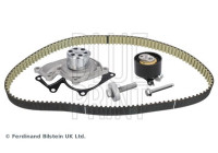 Water pump + timing belt set ADBP730159 Blue Print