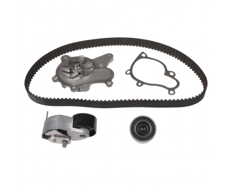 Water Pump & Timing Belt Set ADG073750 Blue Print