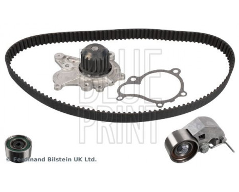 Water Pump & Timing Belt Set ADG073750 Blue Print, Image 2