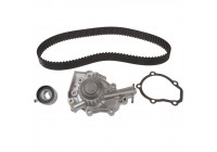 Water Pump & Timing Belt Set ADG073751 Blue Print