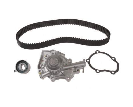 Water Pump & Timing Belt Set ADG073751 Blue Print