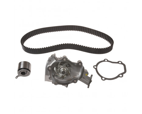 Water Pump & Timing Belt Set ADG073751 Blue Print, Image 2