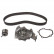 Water Pump & Timing Belt Set ADG073751 Blue Print, Thumbnail 2