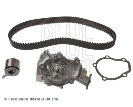 Water Pump & Timing Belt Set ADG073751 Blue Print, Image 4