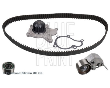 Water Pump & Timing Belt Set ADG073752 Blue Print, Image 2