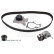 Water Pump & Timing Belt Set ADG073752 Blue Print, Thumbnail 2