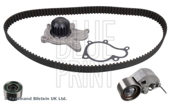 Water Pump & Timing Belt Set ADG073752 Blue Print, Image 2