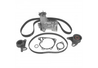 Water Pump & Timing Belt Set ADG073753 Blue Print