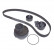 Water Pump & Timing Belt Set ADG073760 Blue Print