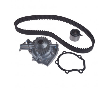 Water Pump & Timing Belt Set ADG073761 Blue Print