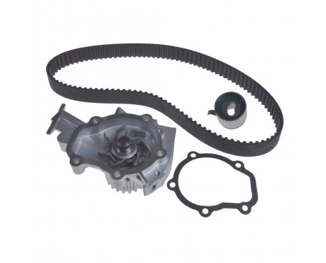 Water Pump & Timing Belt Set ADG073761 Blue Print, Image 2