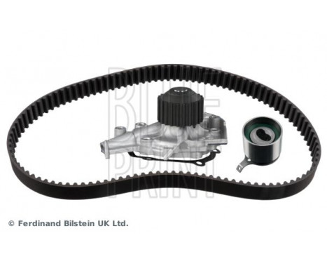 Water Pump & Timing Belt Set ADG073761 Blue Print, Image 3