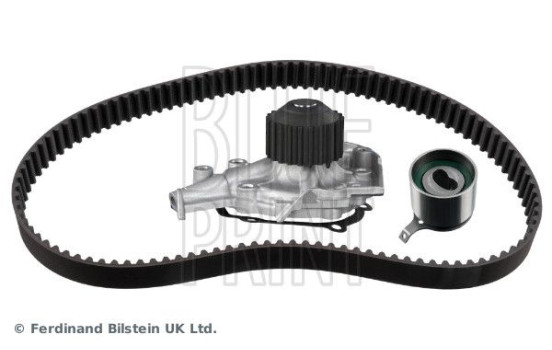 Water Pump & Timing Belt Set ADG073761 Blue Print, Image 3