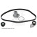 Water Pump & Timing Belt Set ADG073762 Blue Print, Thumbnail 2