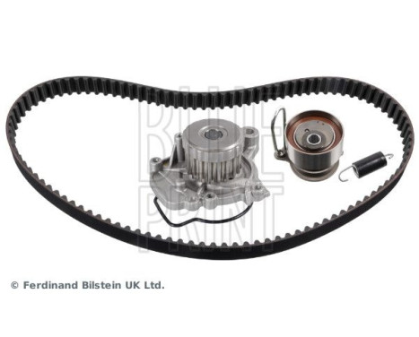 Water Pump & Timing Belt Set ADH273750 Blue Print, Image 3