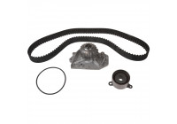 Water Pump & Timing Belt Set ADH273751 Blue Print