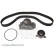 Water Pump & Timing Belt Set ADH273751 Blue Print, Thumbnail 3