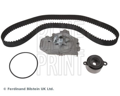 Water Pump & Timing Belt Set ADH273751 Blue Print, Image 4