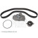 Water Pump & Timing Belt Set ADH273751 Blue Print, Thumbnail 4